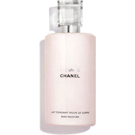 Chanel chance body lotion price